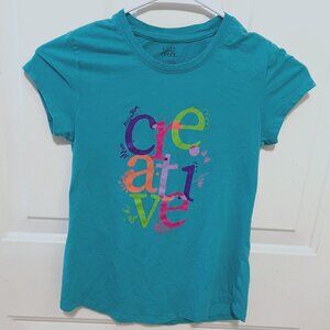 Falls Creek - Creative Tee - Girls 10/12 MUST BE BUNDLED, MARKED DOWN
